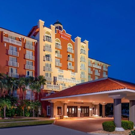Sheraton Suites Fort Lauderdale At Cypress Creek Екстер'єр фото