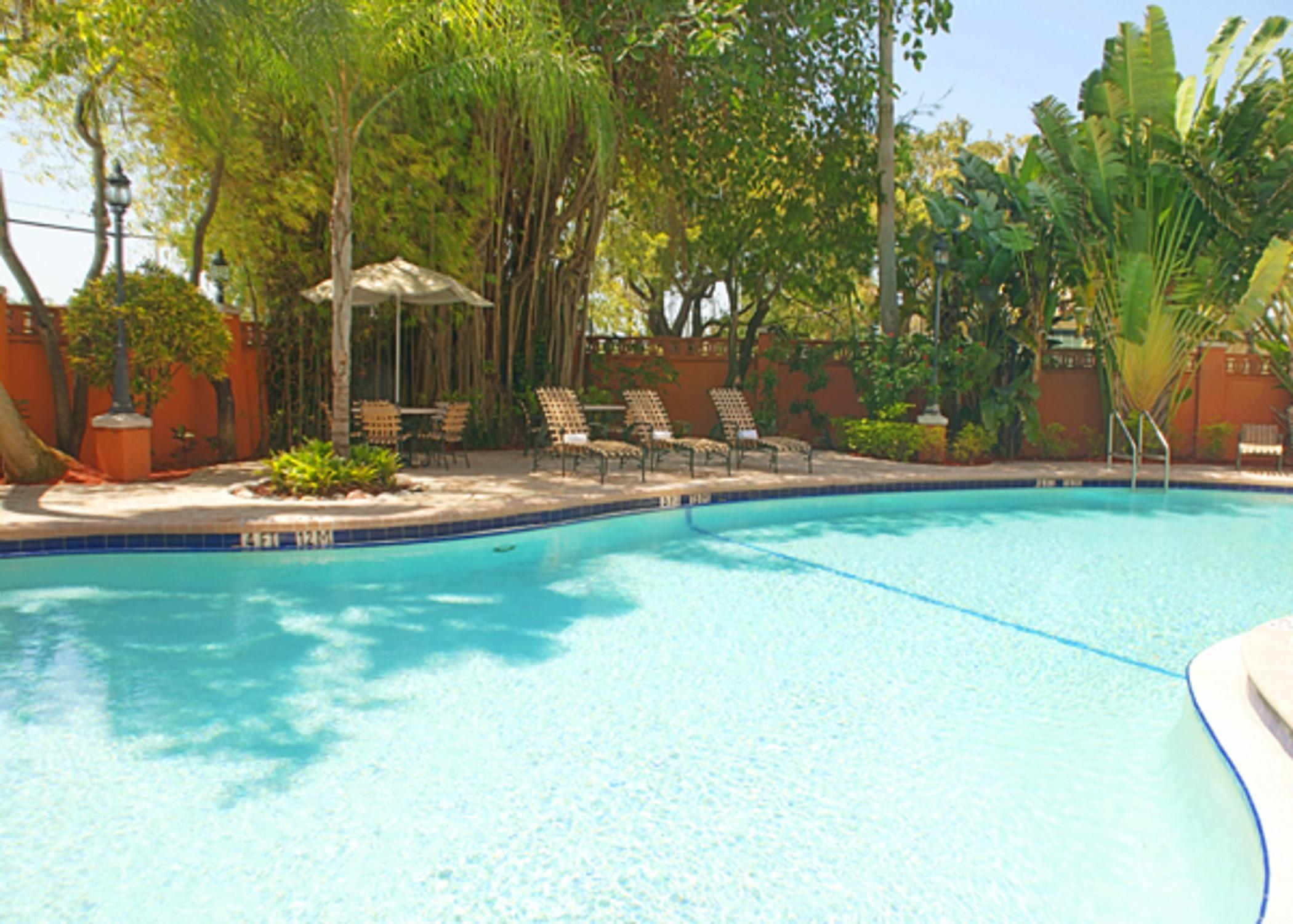 Sheraton Suites Fort Lauderdale At Cypress Creek Екстер'єр фото