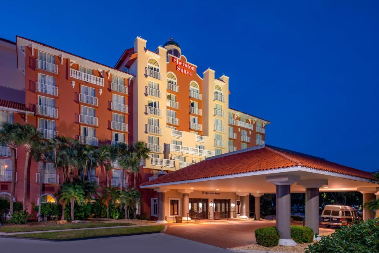 Sheraton Suites Fort Lauderdale At Cypress Creek Екстер'єр фото