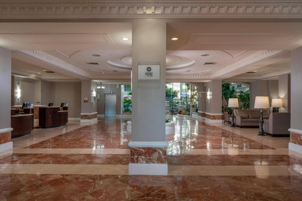 Sheraton Suites Fort Lauderdale At Cypress Creek Екстер'єр фото