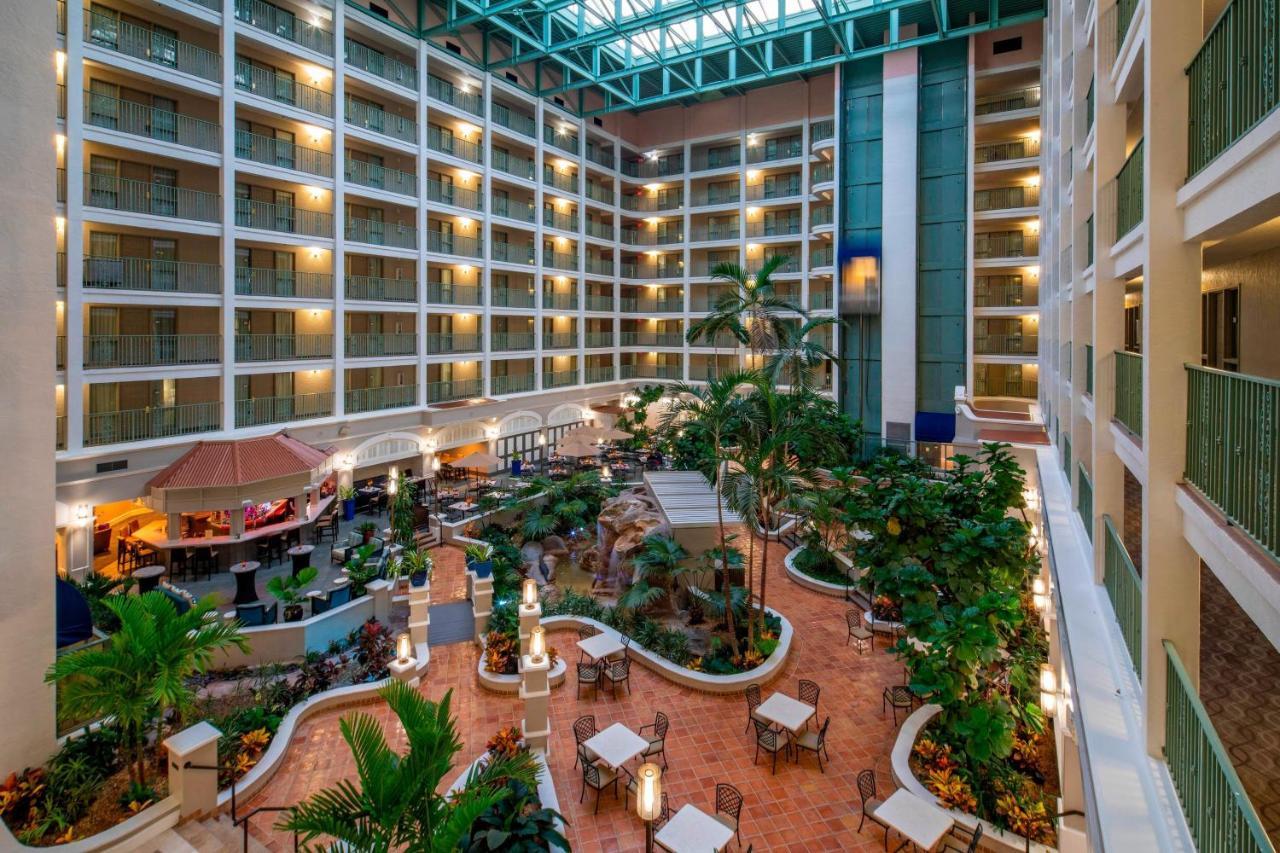 Sheraton Suites Fort Lauderdale At Cypress Creek Екстер'єр фото