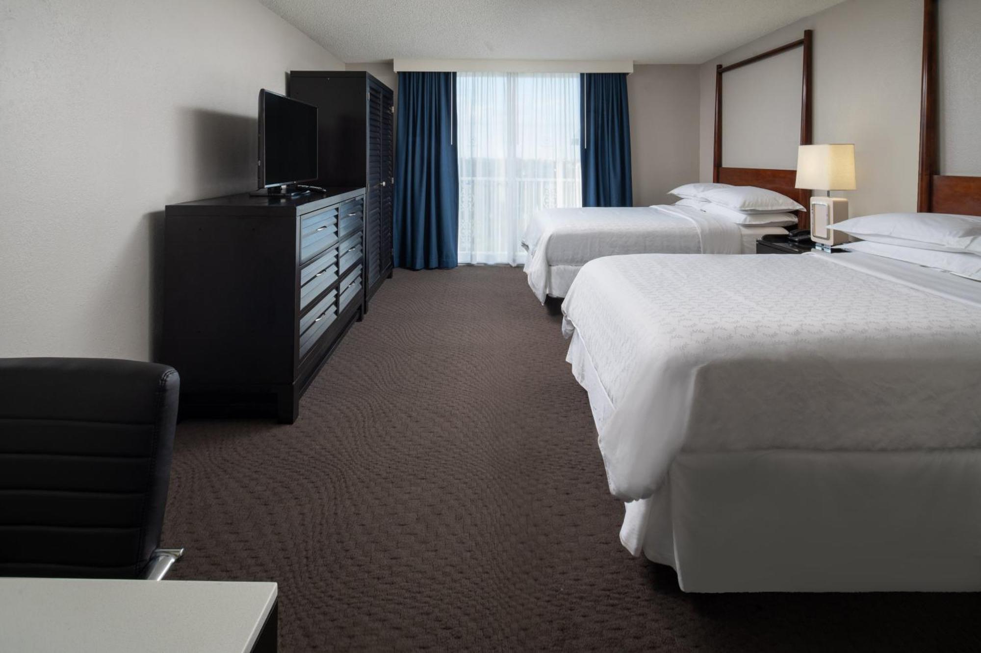 Sheraton Suites Fort Lauderdale At Cypress Creek Екстер'єр фото