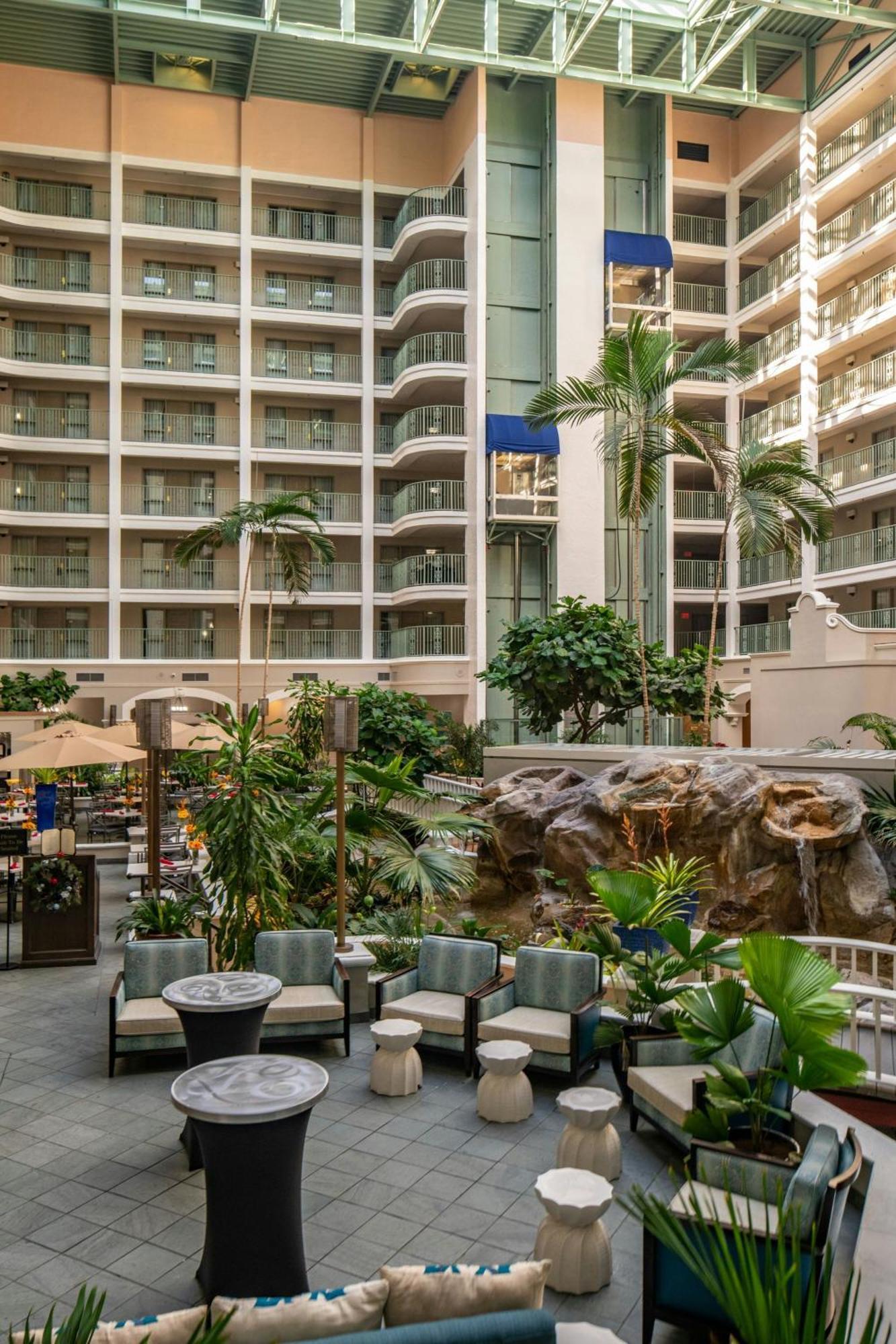 Sheraton Suites Fort Lauderdale At Cypress Creek Екстер'єр фото