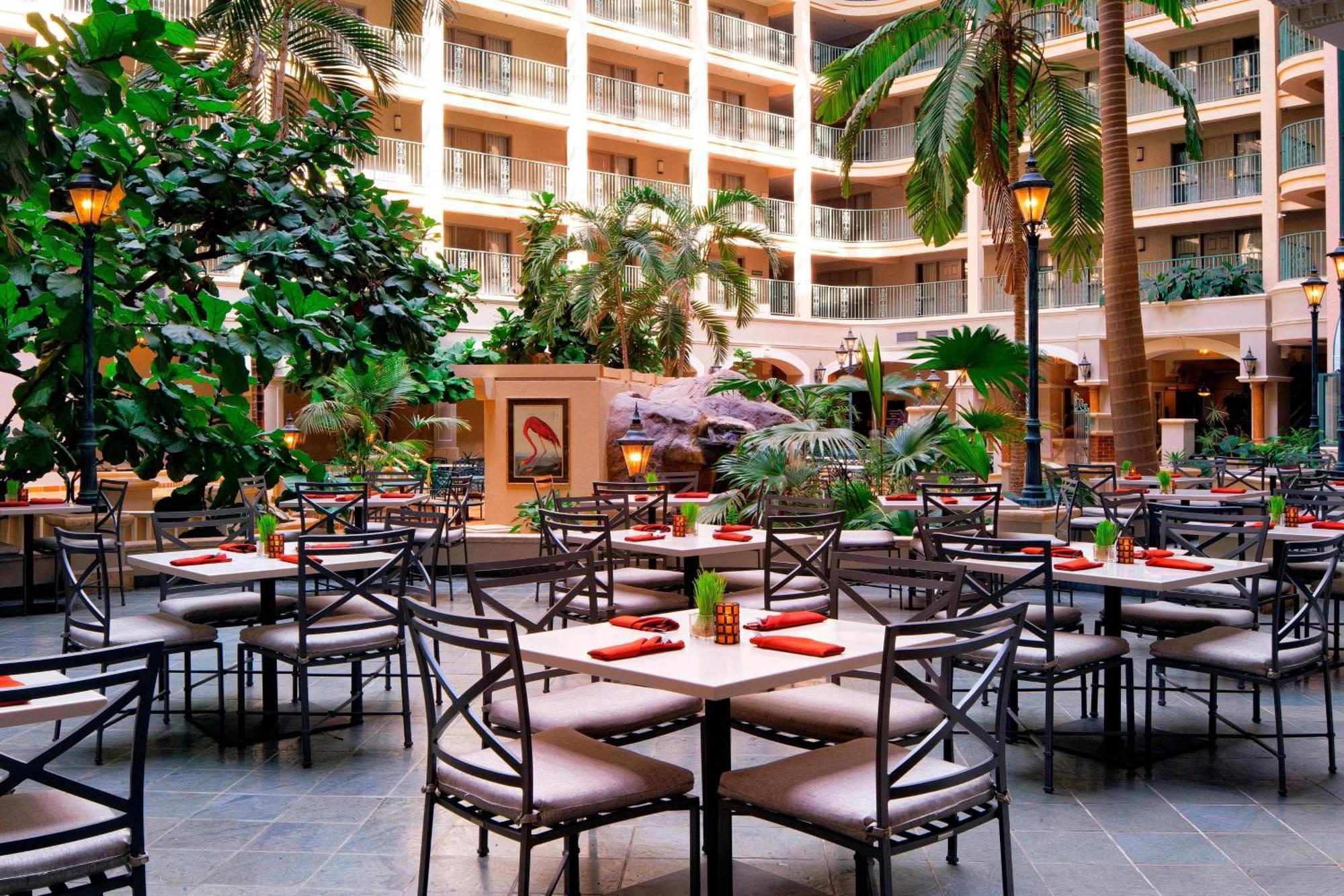 Sheraton Suites Fort Lauderdale At Cypress Creek Екстер'єр фото