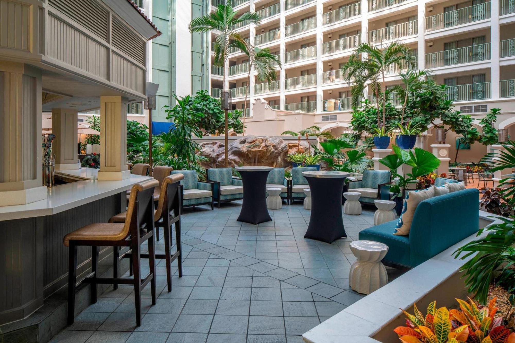 Sheraton Suites Fort Lauderdale At Cypress Creek Екстер'єр фото